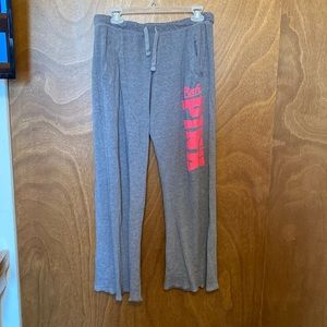 Victoria’s Secret Pink sweatpants small